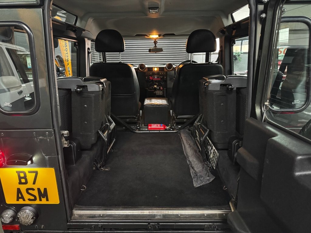 Used Land Rover Defender 2008 for sale - 78017859: Photo 24