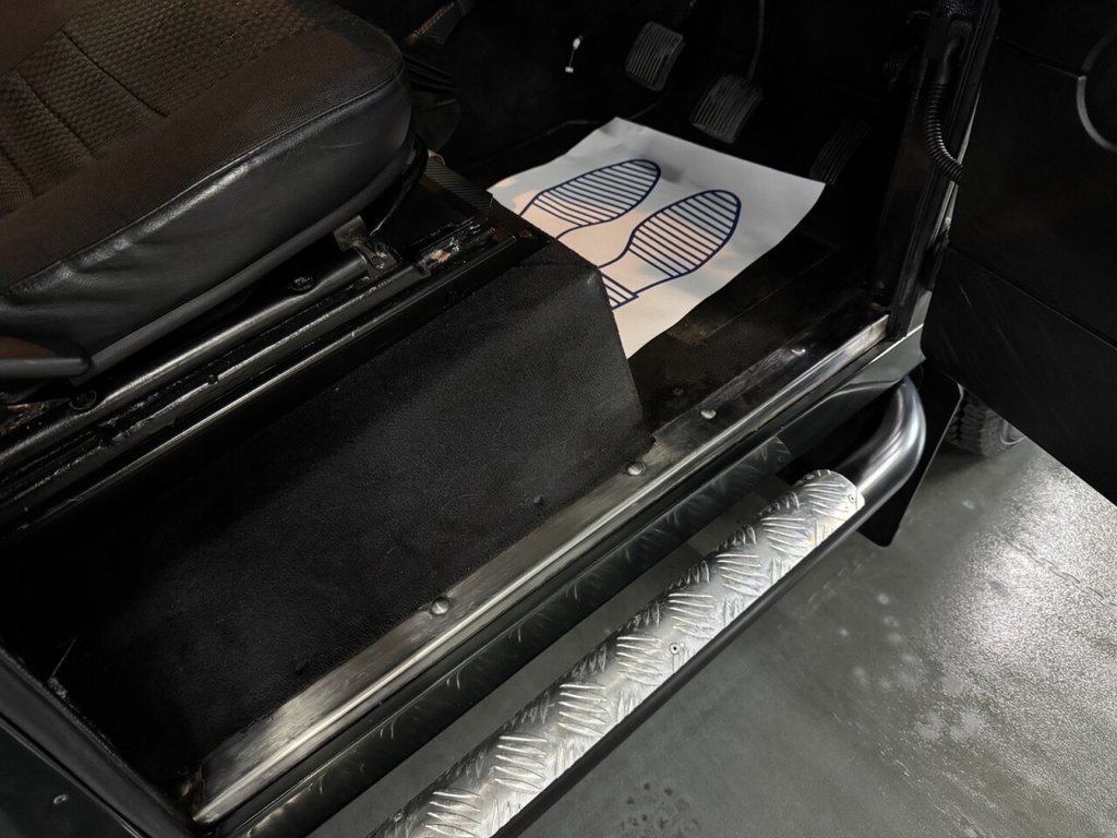 Used Land Rover Defender 2008 for sale - 78017859: Photo 26