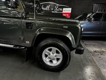 Used Land Rover Defender 2008 for sale - 78017859: Photo