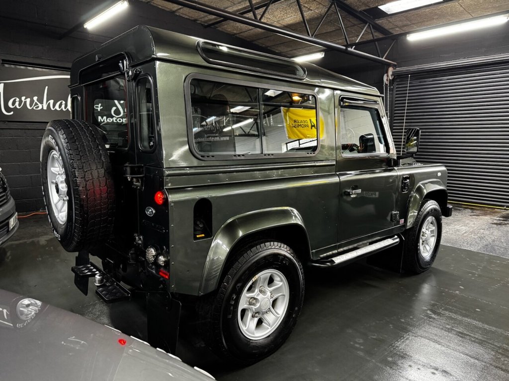 Used Land Rover Defender 2008 for sale - 78017859: Photo 5