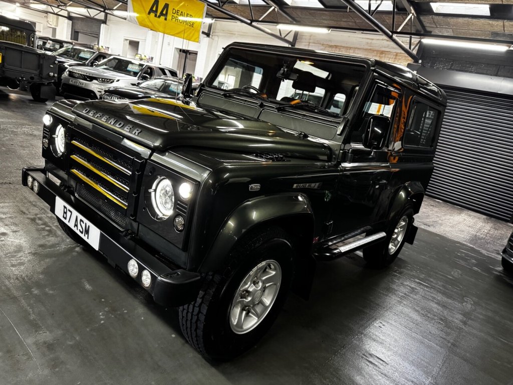 Used Land Rover Defender 2008 for sale - 78017859: Photo 9