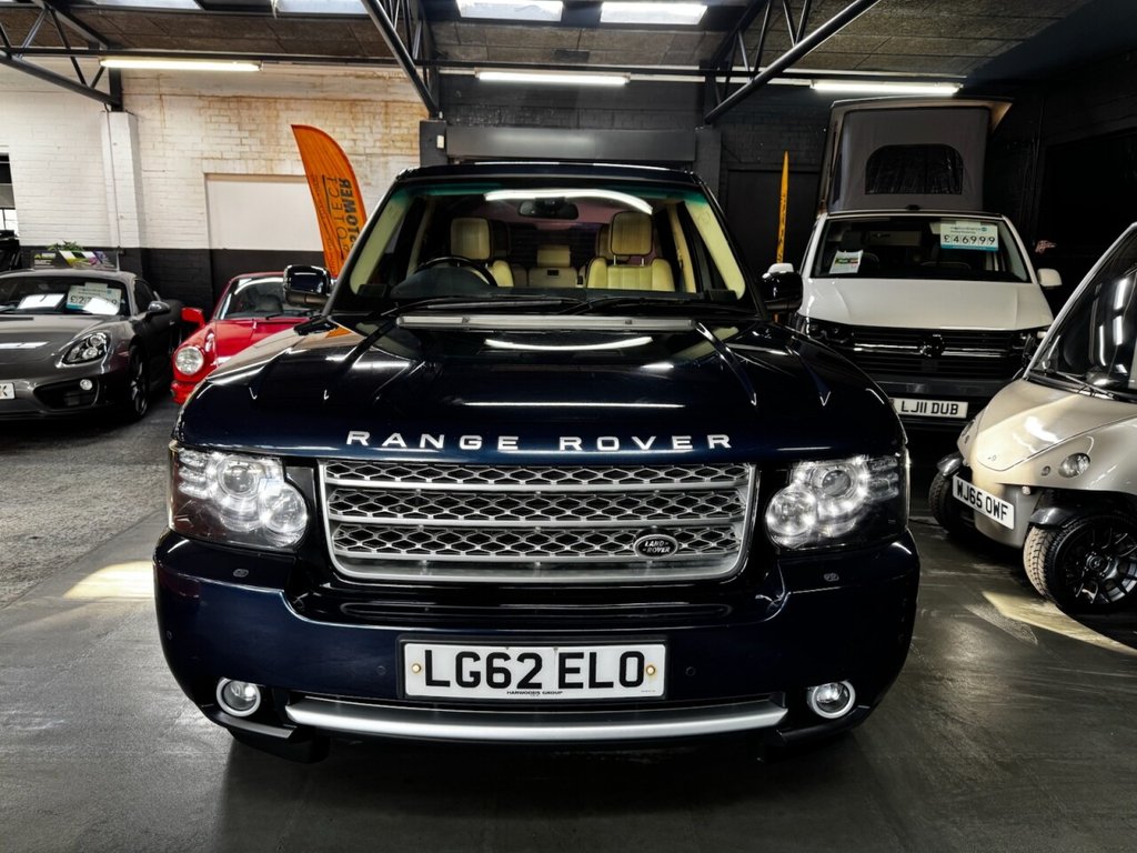 Used Land Rover Range Rover 2012 for sale - 77880220: Photo 11