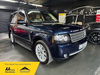 Land Rover Range Rover feature image