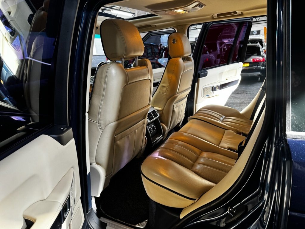 Used Land Rover Range Rover 2012 for sale - 77880220: Photo 29