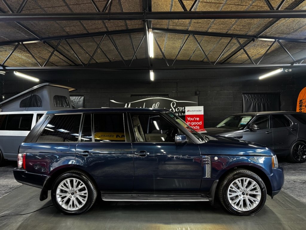 Used Land Rover Range Rover 2012 for sale - 77880220: Photo 3