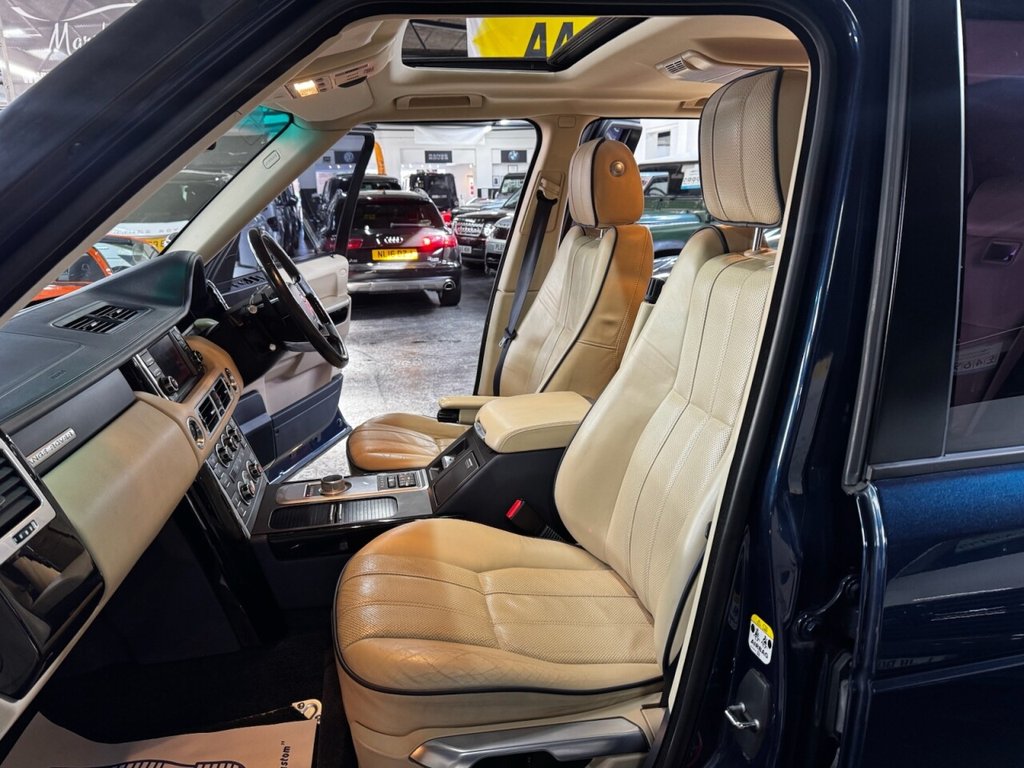 Used Land Rover Range Rover 2012 for sale - 77880220: Photo 33