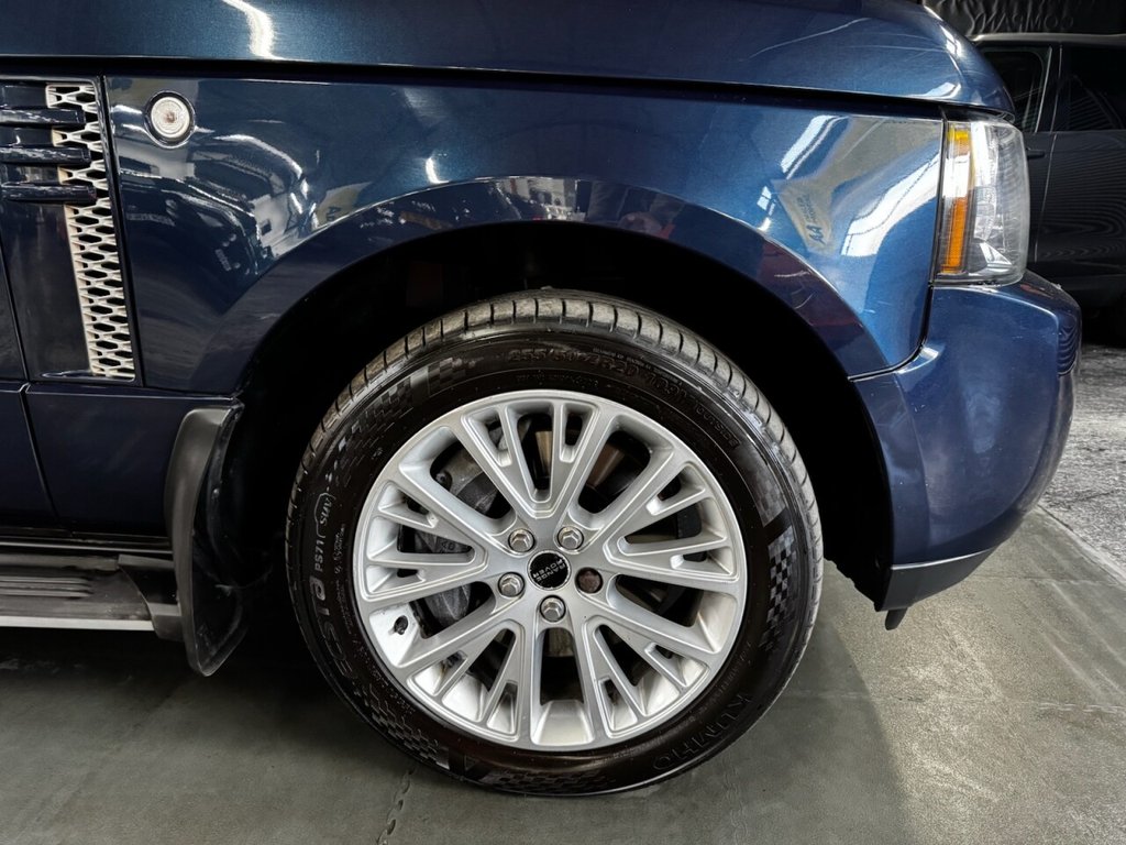 Used Land Rover Range Rover 2012 for sale - 77880220: Photo 4