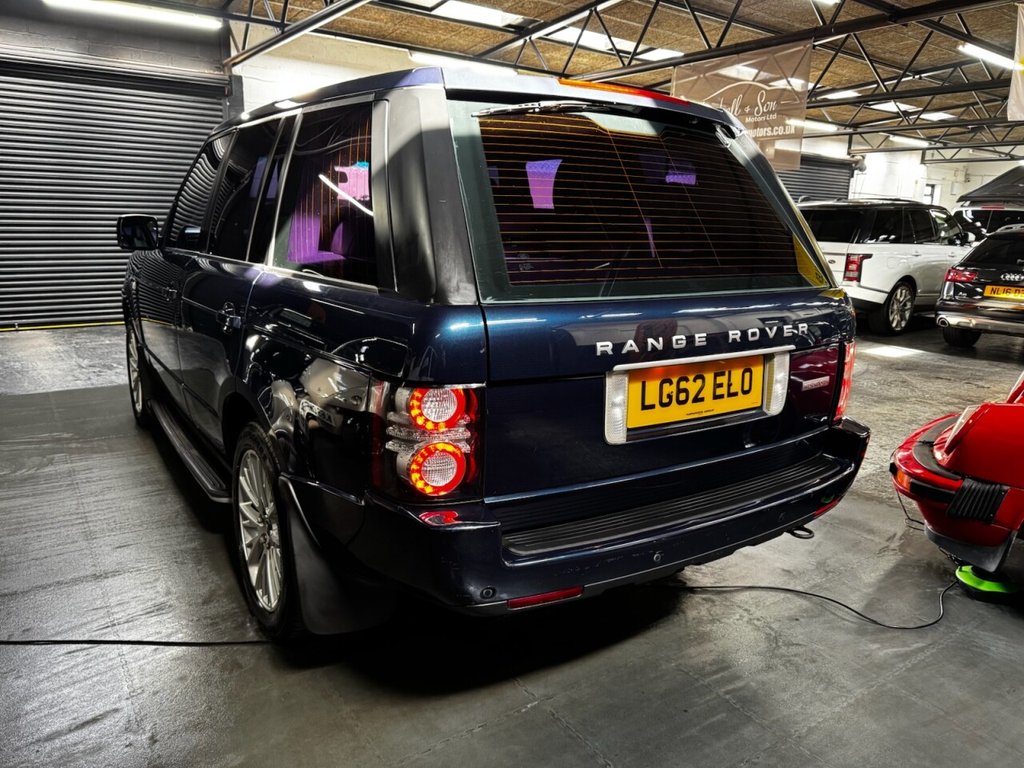 Used Land Rover Range Rover 2012 for sale - 77880220: Photo 6