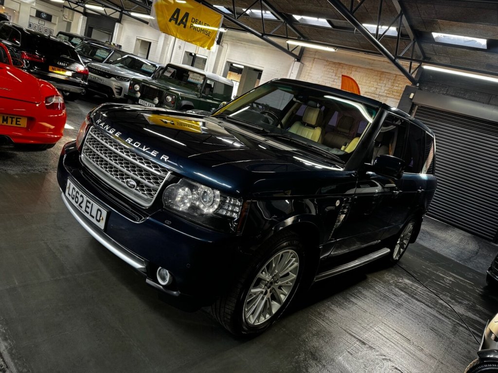 Used Land Rover Range Rover 2012 for sale - 77880220: Photo 8
