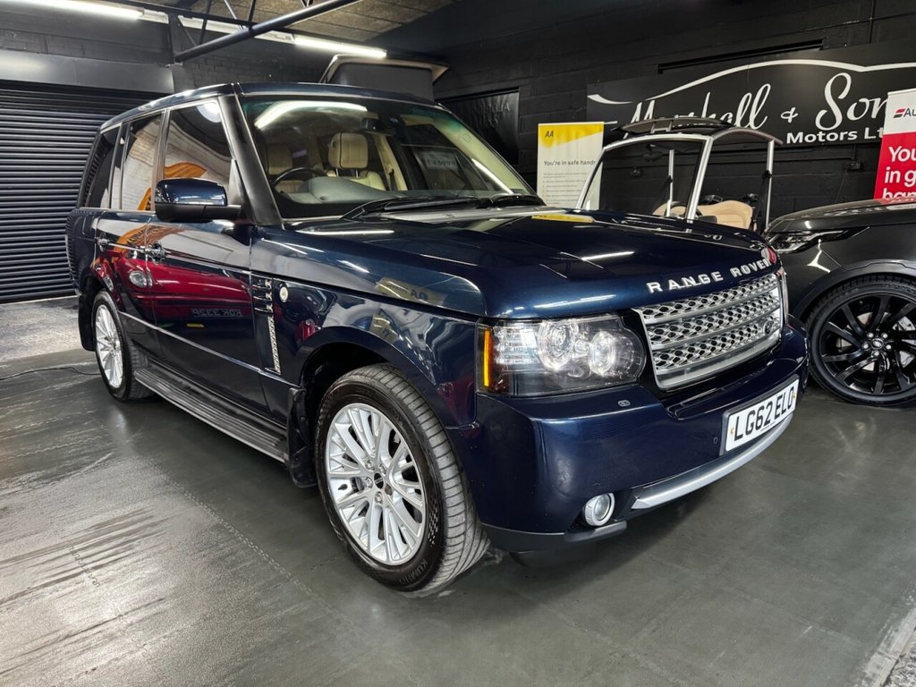 Used Land Rover Range Rover 2012 for sale - 77880220: Photo 9