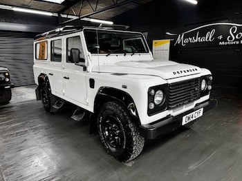 Used Land Rover Defender 2014 for sale - 78241683: Photo