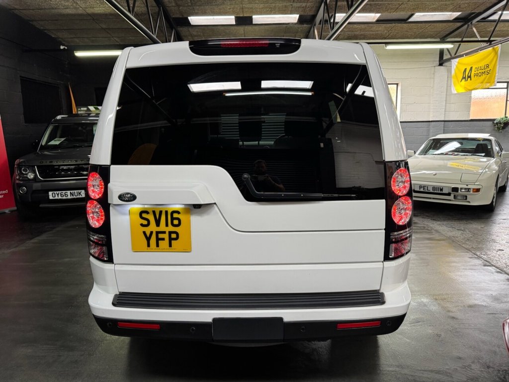 Used Land Rover Discovery 2016 for sale - 77620979: Photo 10