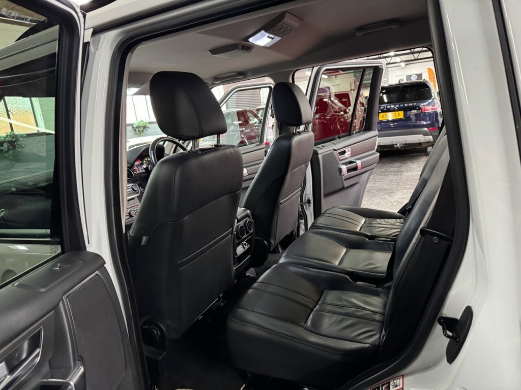 Used Land Rover Discovery 2016 for sale - 77620979: Photo 33