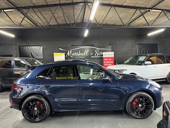 Used Porsche Macan 2016 for sale - 79450457: Photo