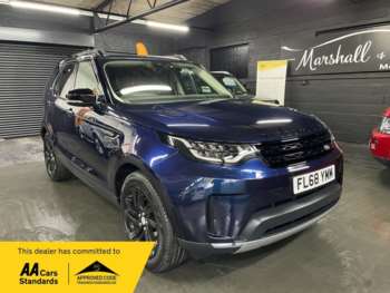 2018 (68) - 2.0 SD4 HSE SUV 5dr Diesel Auto 4WD Euro 6 (s/s) (240 ps)