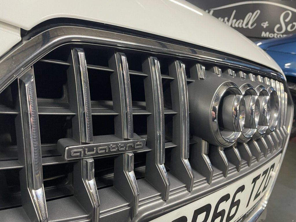 Used Audi A6 Allroad 2016 for sale - 76962776: Photo 11