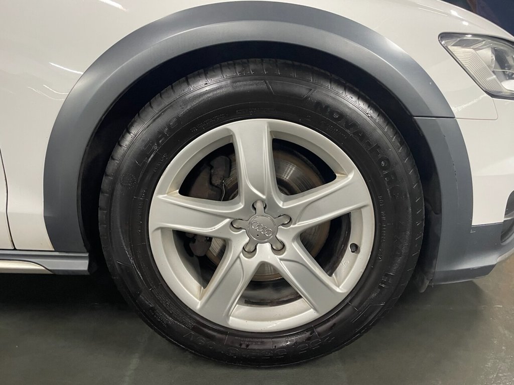 Used Audi A6 Allroad 2016 for sale - 76962776: Photo 12