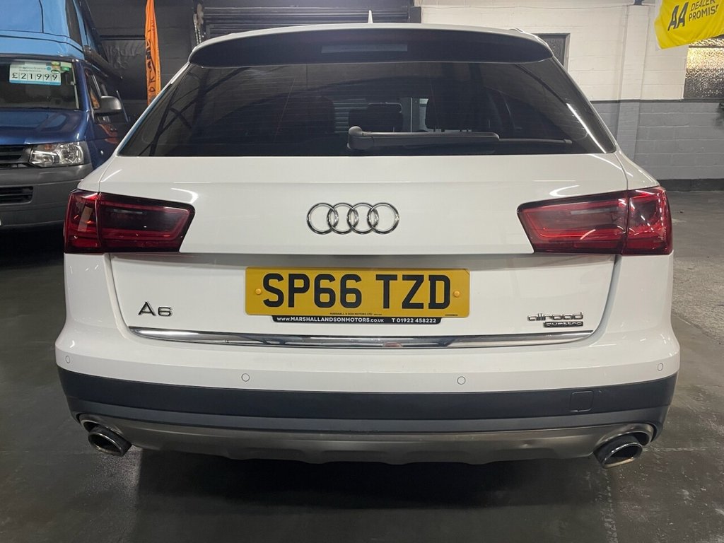 Used Audi A6 Allroad 2016 for sale - 76962776: Photo 14