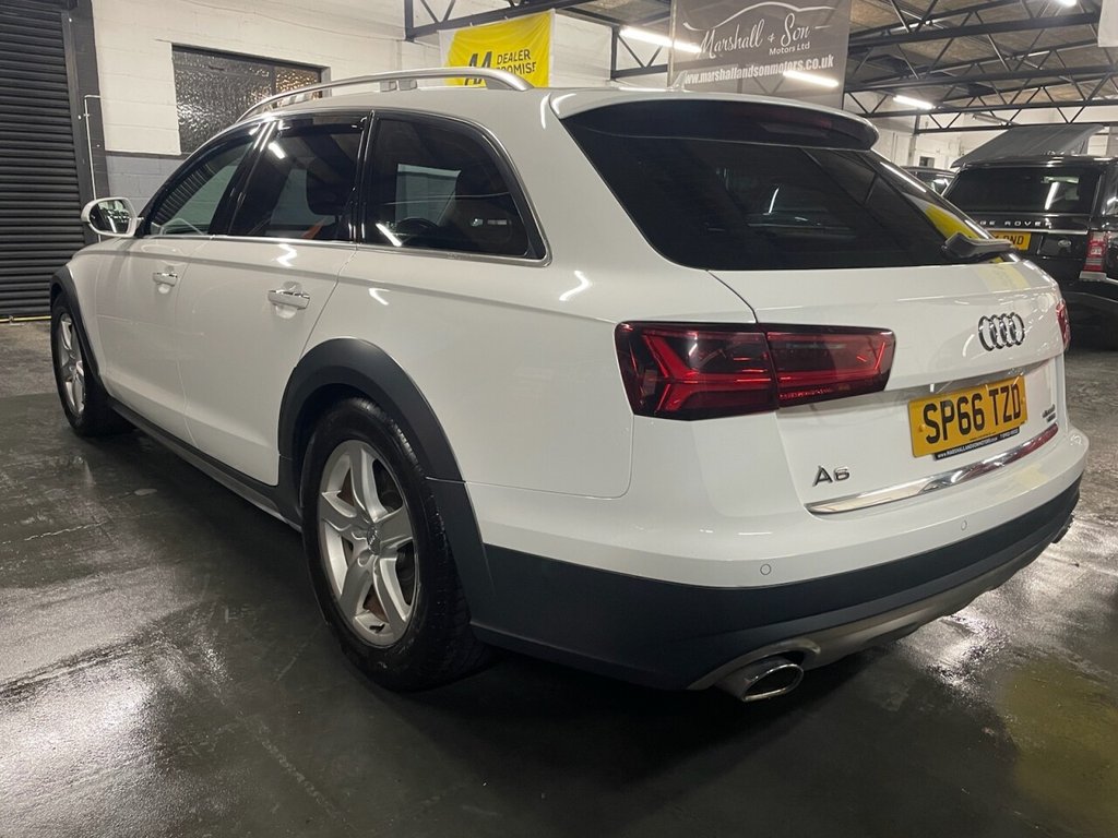 Used Audi A6 Allroad 2016 for sale - 76962776: Photo 15