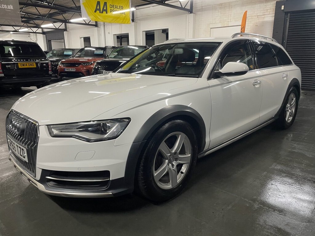 Used Audi A6 Allroad 2016 for sale - 76962776: Photo 16