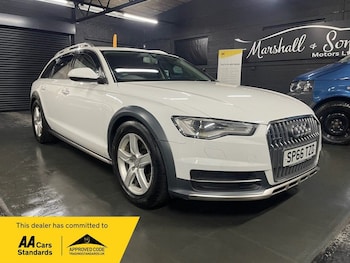 Used Audi A6 Allroad 2016 for sale - 76962776: Photo