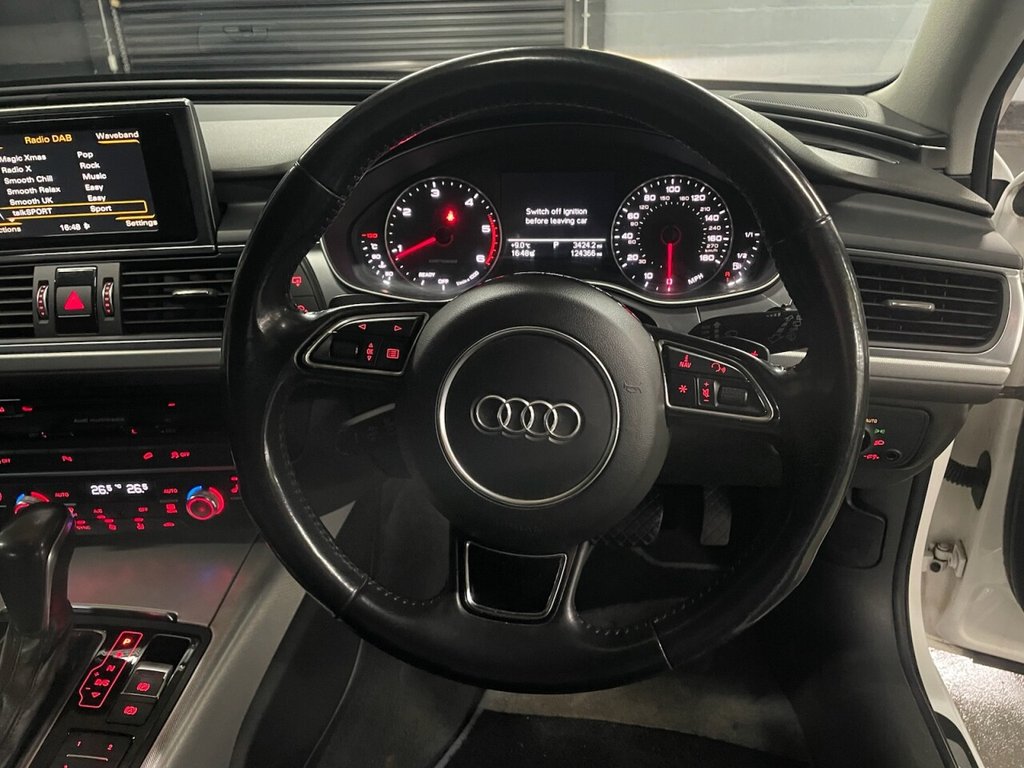 Used Audi A6 Allroad 2016 for sale - 76962776: Photo 21