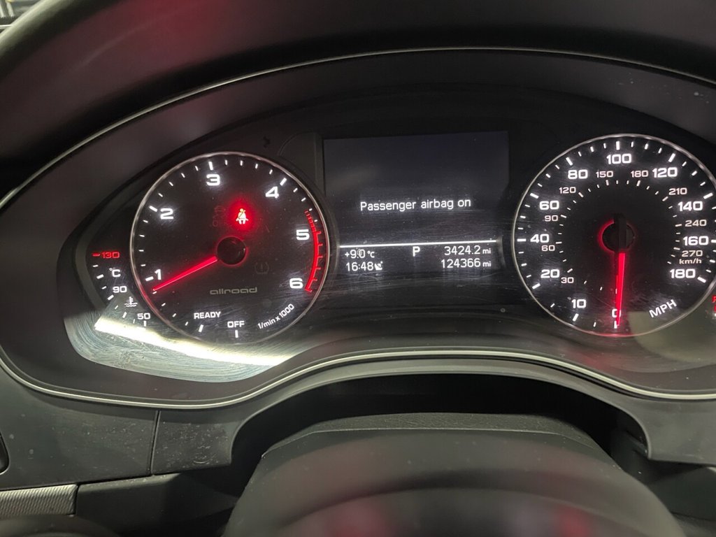 Used Audi A6 Allroad 2016 for sale - 76962776: Photo 22