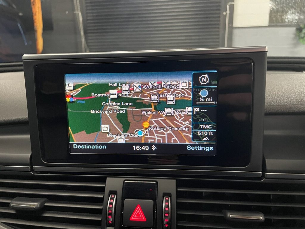 Used Audi A6 Allroad 2016 for sale - 76962776: Photo 27