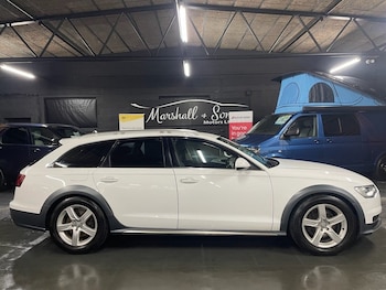 Used Audi A6 Allroad 2016 for sale - 76962776: Photo