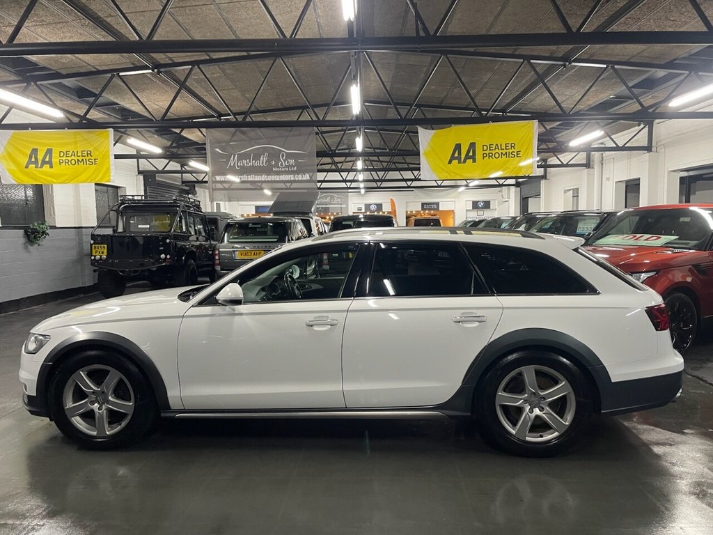 Used Audi A6 Allroad 2016 for sale - 76962776: Photo 43