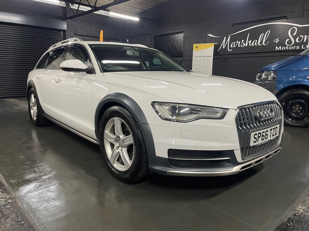 Used Audi A6 Allroad 2016 for sale - 76962776: Photo 46