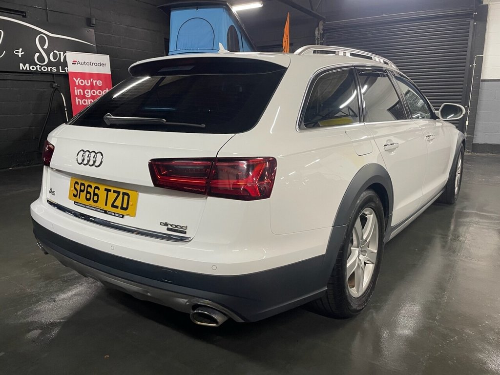 Used Audi A6 Allroad 2016 for sale - 76962776: Photo 7