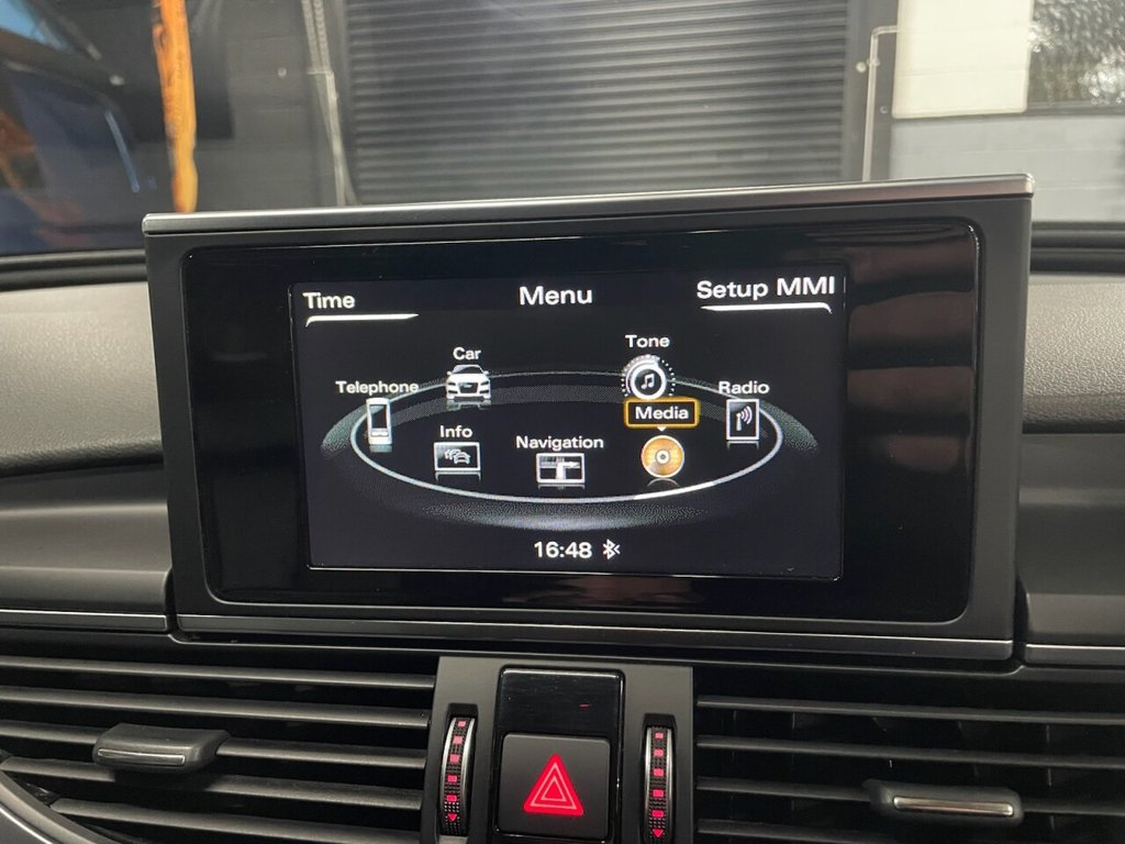 Used Audi A6 Allroad 2016 for sale - 76962776: Photo 8