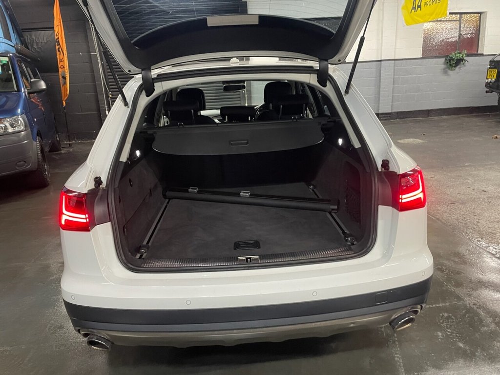 Used Audi A6 Allroad 2016 for sale - 76962776: Photo 9