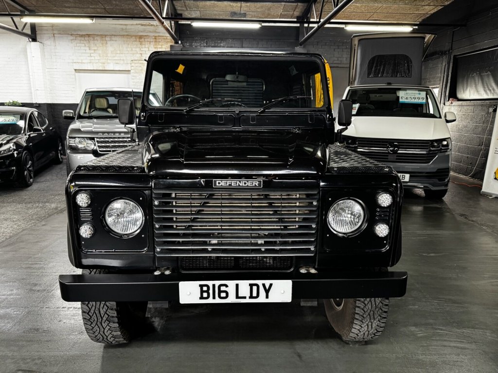 Used Land Rover Defender 90 1985 for sale - 78030703: Photo 13