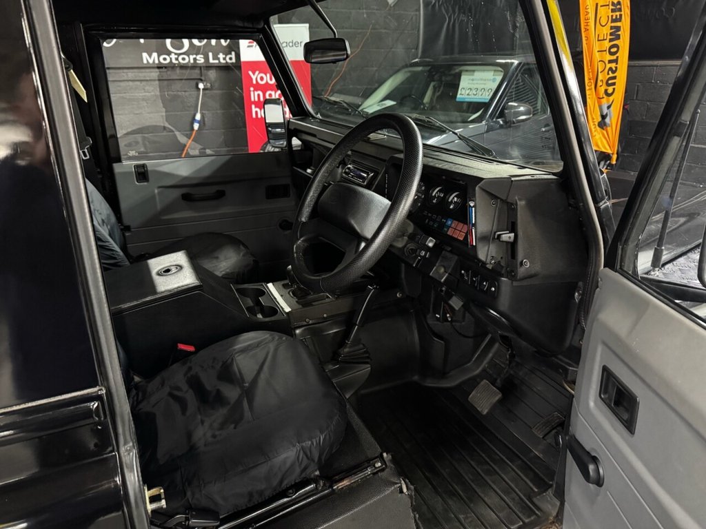 Used Land Rover Defender 90 1985 for sale - 78030703: Photo 14