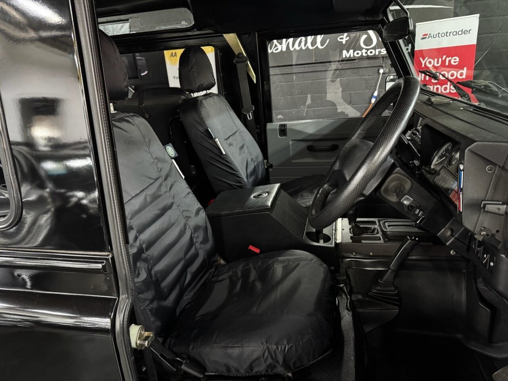 Used Land Rover Defender 90 1985 for sale - 78030703: Photo 15