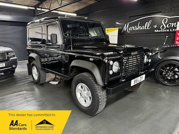 Used Land Rover Defender 90 1985 for sale - 78030703: Photo