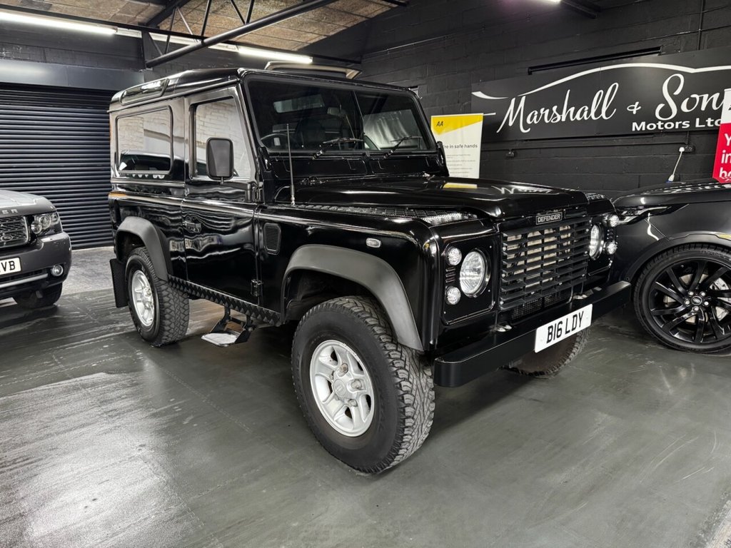 Used Land Rover Defender 90 1985 for sale - 78030703: Photo 21