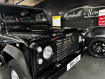 Used Land Rover Defender 90 1985 for sale - 78030703: Photo