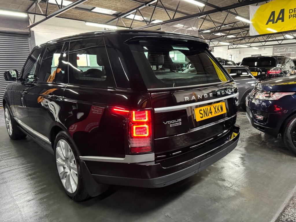 Used Land Rover Range Rover 2014 for sale - 77301933: Photo 14