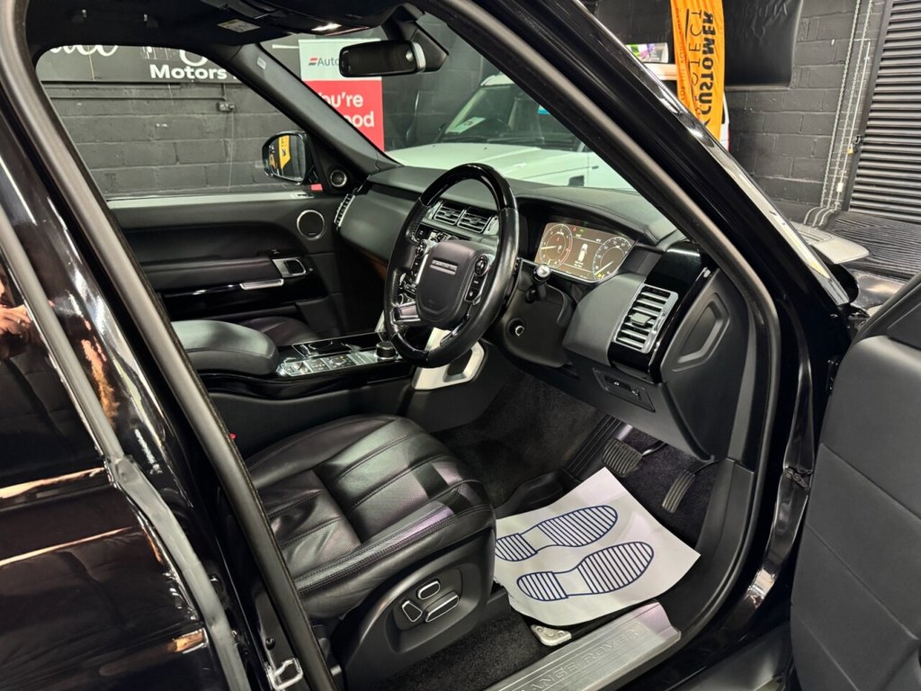 Used Land Rover Range Rover 2014 for sale - 77301933: Photo 15