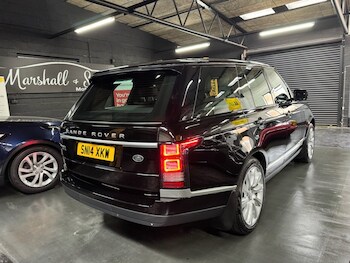 Used Land Rover Range Rover 2014 for sale - 77301933: Photo