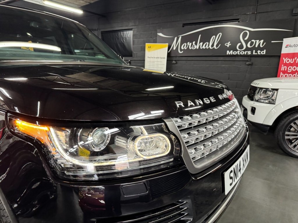 Used Land Rover Range Rover 2014 for sale - 77301933: Photo 4