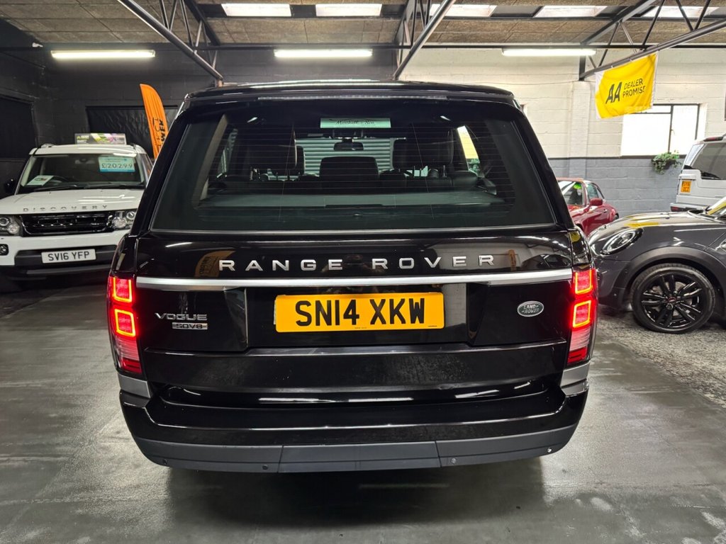 Used Land Rover Range Rover 2014 for sale - 77301933: Photo 6