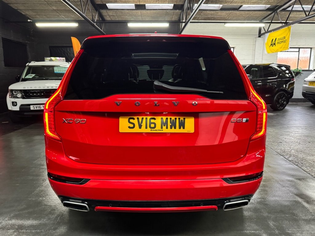 Used Volvo XC90 2016 for sale - 76266948: Photo 11