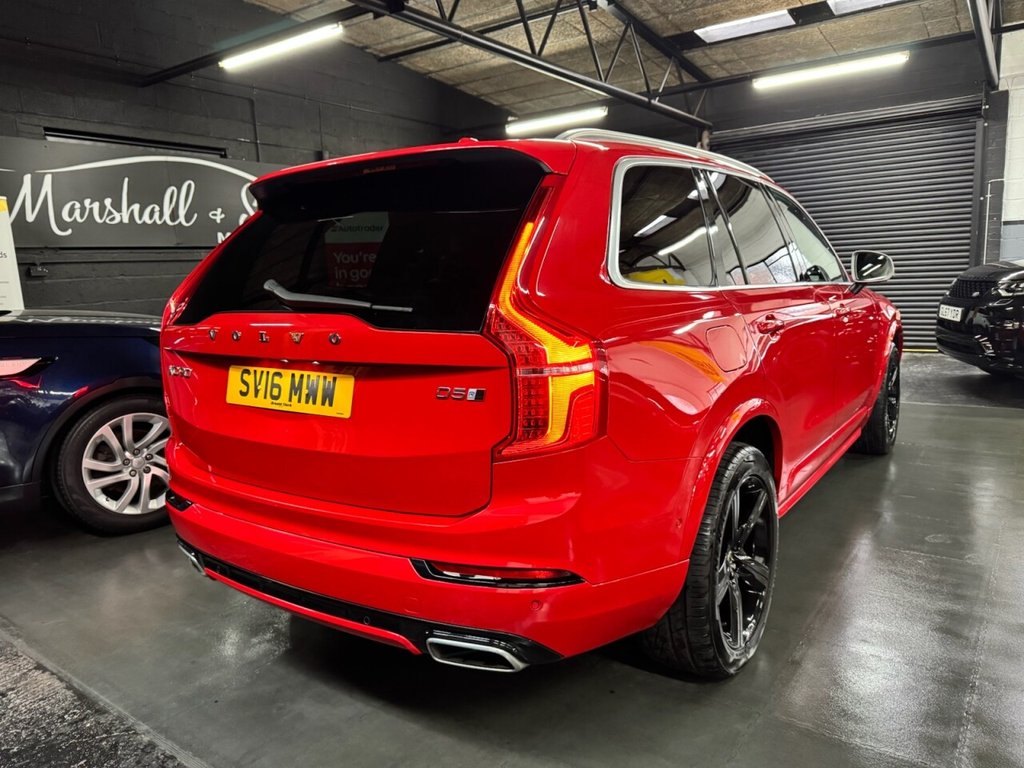 Used Volvo XC90 2016 for sale - 76266948: Photo 12