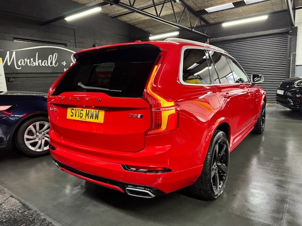 Used Volvo XC90 2016 for sale - 76266948: Photo 12