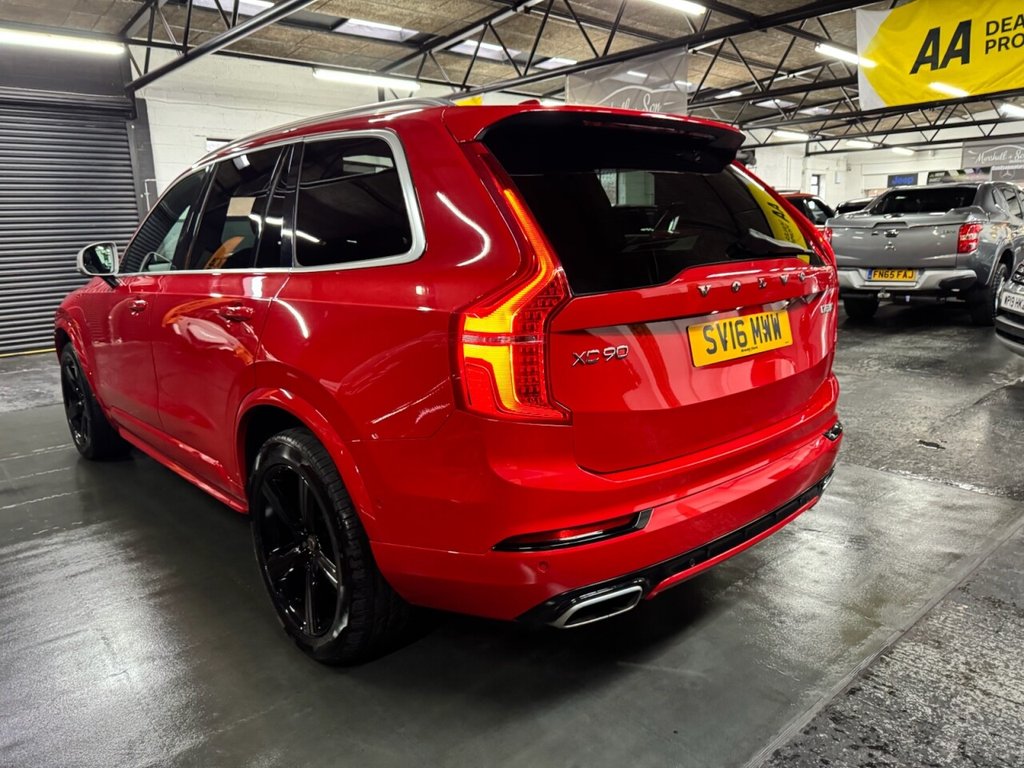 Used Volvo XC90 2016 for sale - 76266948: Photo 13