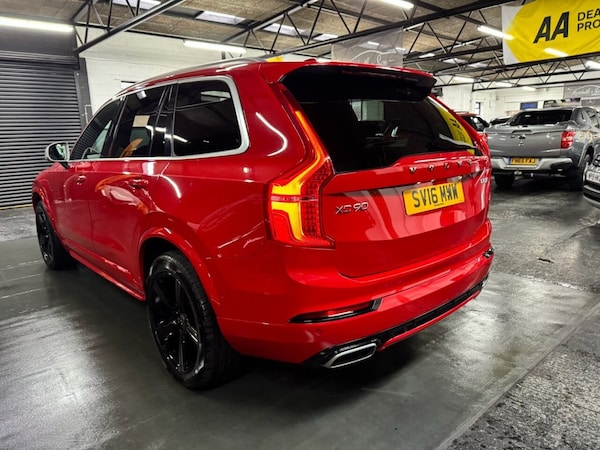 Used Volvo XC90 2016 for sale - 76266948: Photo 13